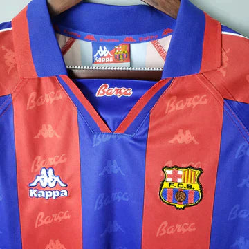 BARCELONA 96/97 Home Jersey