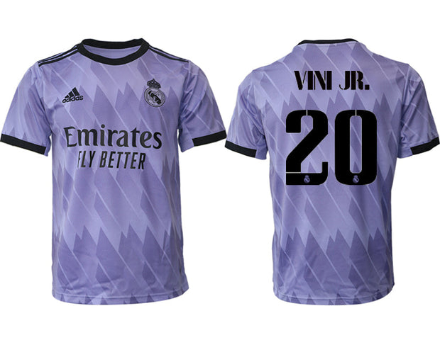 REAL MADRID 22/23 AWAY JERSEY