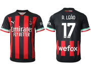 AC Milan 22/23 Home Kit