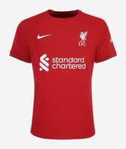 Liverpool 2022-23 Home Kit