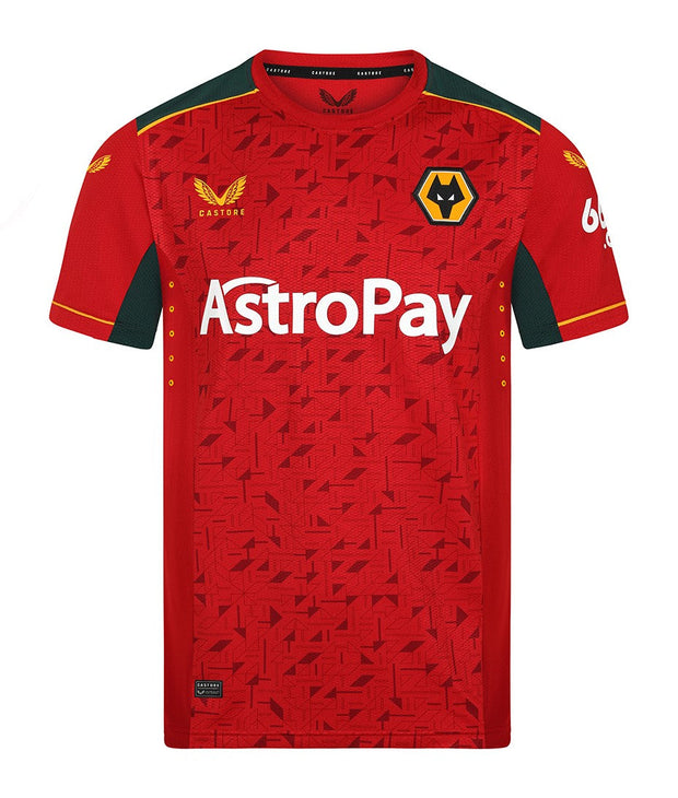 Wolverhampton Wanderers 23/24 Away Kit