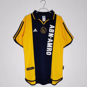 AJAX 00/01 Away Jersey