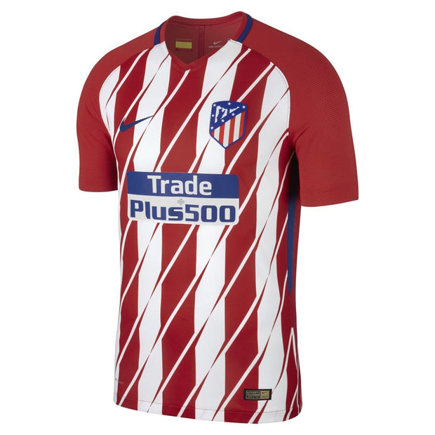 Atletico Madrid  17/18 Home Kit