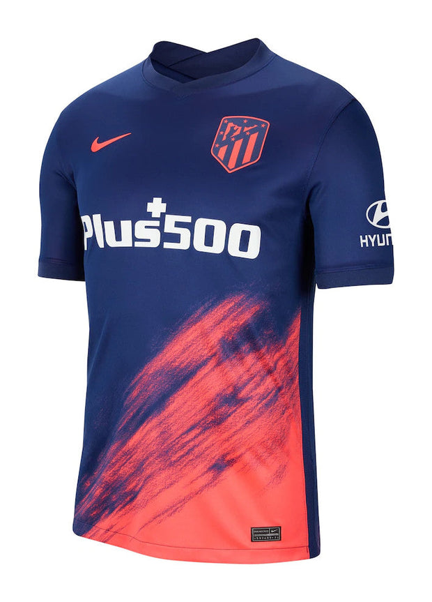 Atletico Madrid  21/22 Away Kit