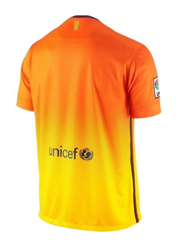 BARCELONA 12/13 Away Jersey