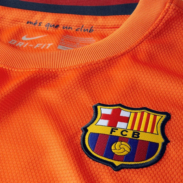 BARCELONA 12/13 Away Jersey