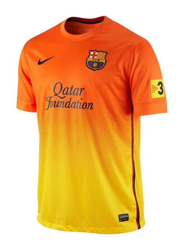 BARCELONA 12/13 Away Jersey