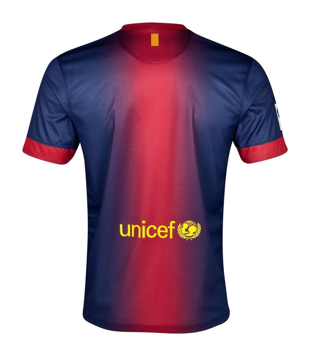 BARCELONA 12/13 Home Jersey