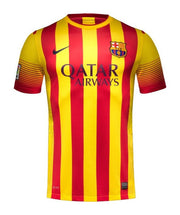 BARCELONA 13/14 Away Jersey