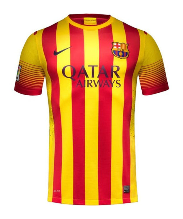 BARCELONA 13/14 Away Jersey