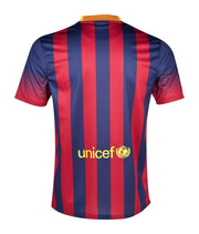 BARCELONA 13/14 Home Jersey