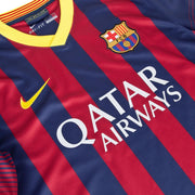 BARCELONA 13/14 Home Jersey