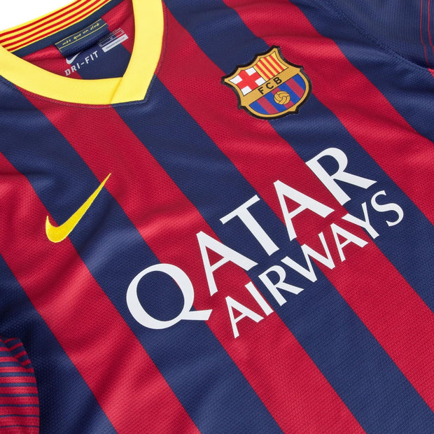 BARCELONA 13/14 Home Jersey