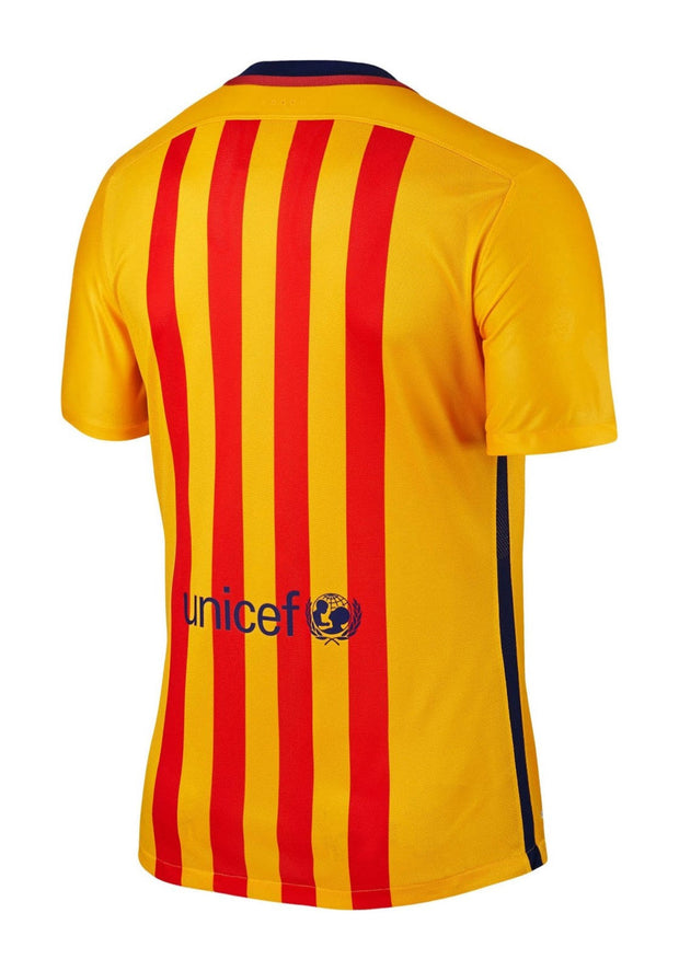 BARCELONA 15/16 Away Jersey