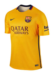 BARCELONA 15/16 Away Jersey