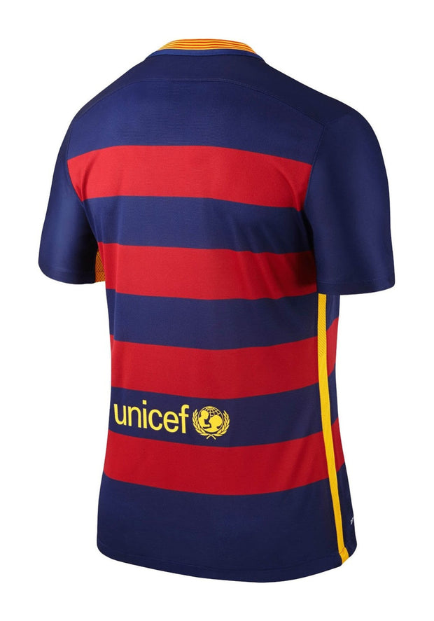 BARCELONA 15/16 Home Jersey