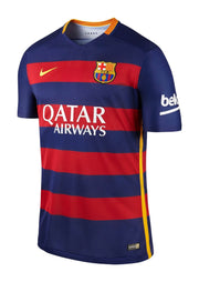 BARCELONA 15/16 Home Jersey