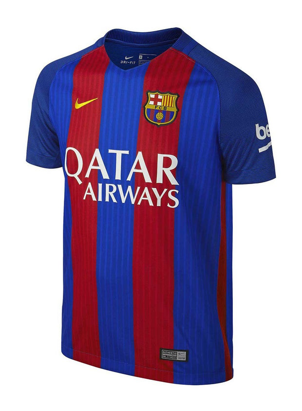 BARCELONA 16/17 Home Jersey