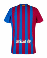 BARCELONA 21/22 Home Jersey