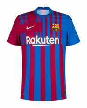 BARCELONA 21/22 Home Jersey