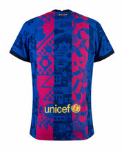 BARCELONA 21/22 Third Jersey