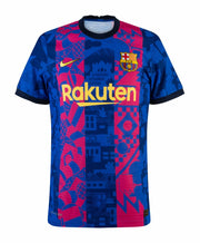 BARCELONA 21/22 Third Jersey