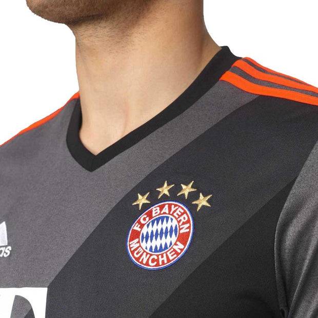 BAYERN MUNICH 16/17 Away Jersey