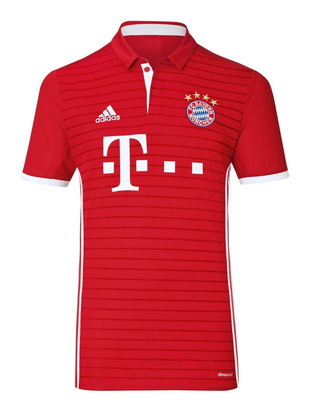 BAYERN MUNICH 16/17 Home Jersey