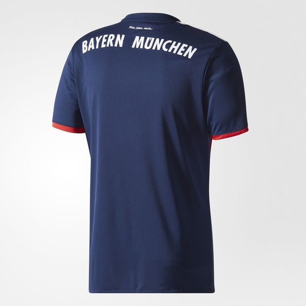 BAYERN MUNICH 17/18 Away Jersey