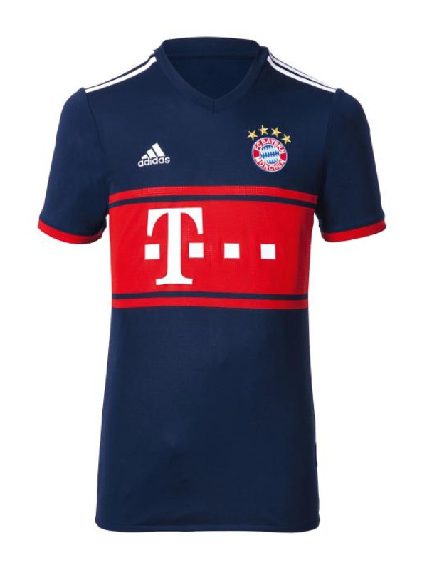 BAYERN MUNICH 17/18 Away Jersey