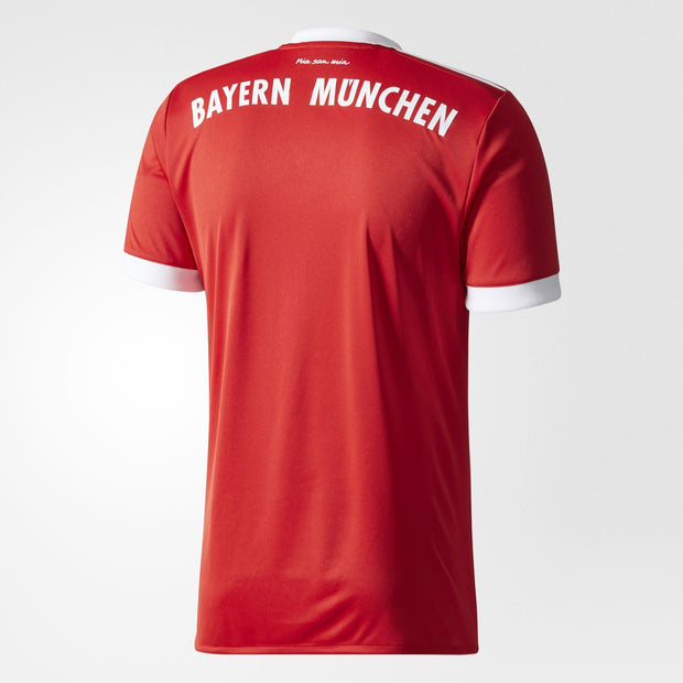 BAYERN MUNICH 17/18 Home Jersey