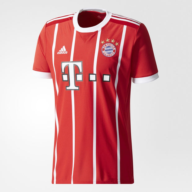 BAYERN MUNICH 17/18 Home Jersey