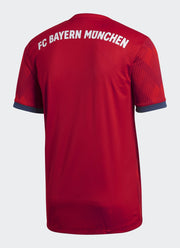 BAYERN MUNICH 18/19 Home Jersey