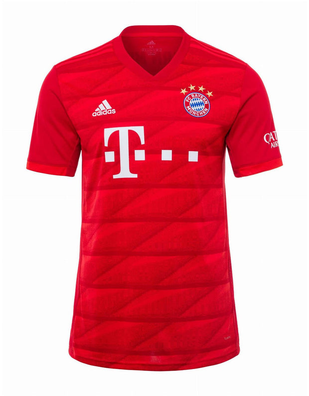 BAYERN MUNICH 19/20 Home Jersey