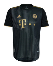 BAYERN MUNICH 21/22 Away Jersey