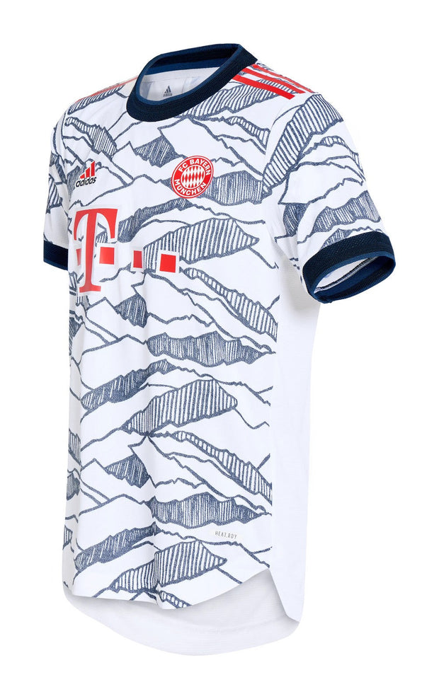 BAYERN MUNICH 21/22 Third Jersey