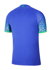 Brazil 22 Away Jersey - World Cup