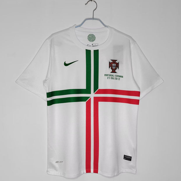 Portugal 2012 Away Jersey