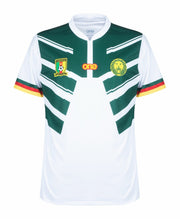 Cameroon  22 Away Jersey - World Cup