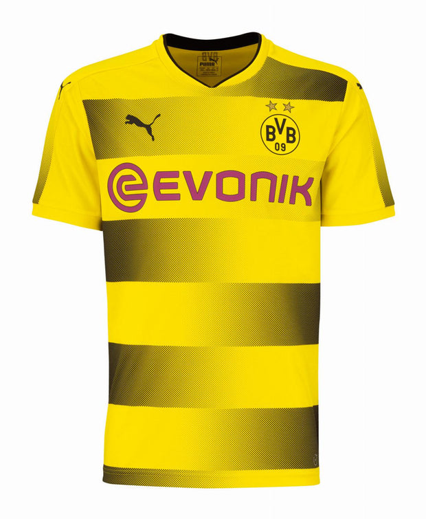 Borussia Dortmund 17/18 Home Kit