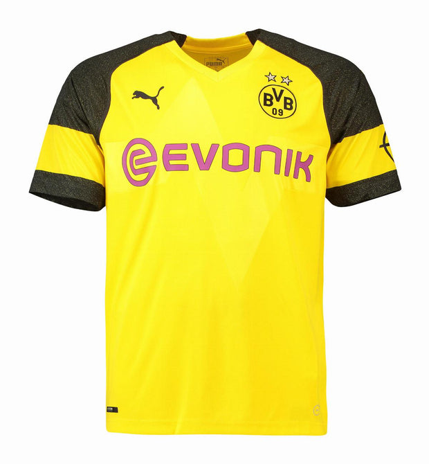 Borussia Dortmund 18/19 Home Kit