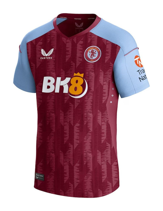 Aston Villa 23/24 Home Kit