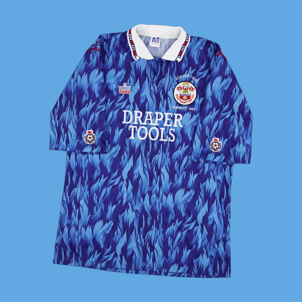 SOUTHAMPTON 92/93 Away jersey