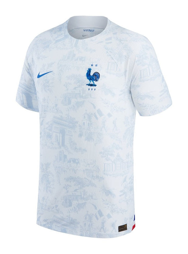 France  22 Away Jersey - World Cup