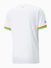 Ghana 22 Home Jersey - World Cup