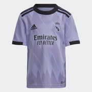 REAL MADRID KIDS 22/23 AWAY FULL KIT