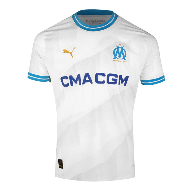 Olympique Marseille 23/24 Home Kit