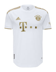 FC Bayern 22/23 Away Kit