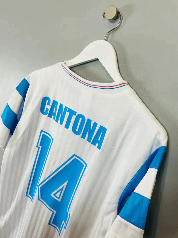 MARSEILLE 90/91 Home Jersey