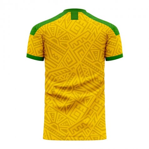 Mamelodi Sundowns 22/23 Home Concept Football Kit (Libero)